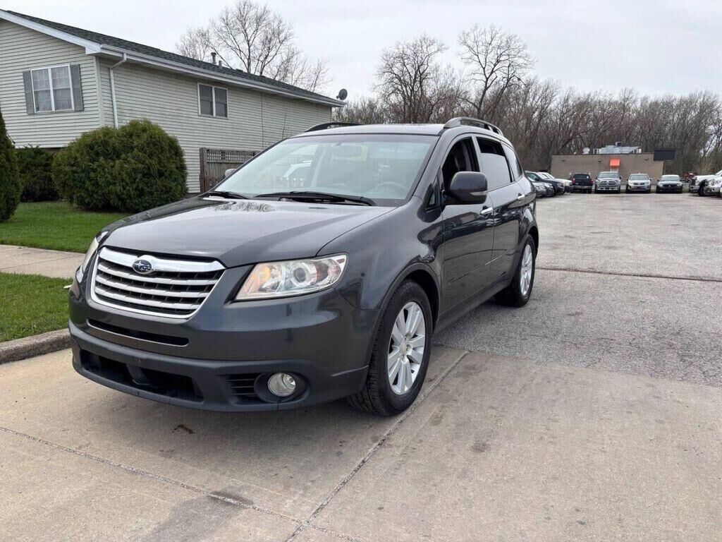 2008 SUBARU B9 Tribeca