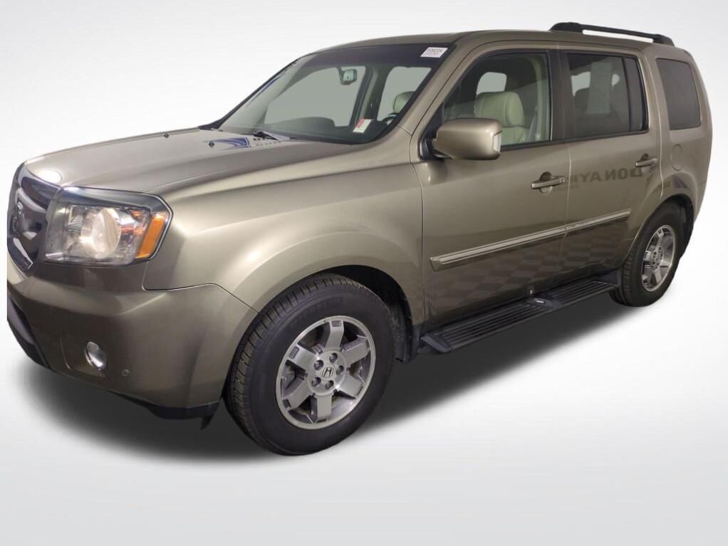 2010 HONDA Pilot