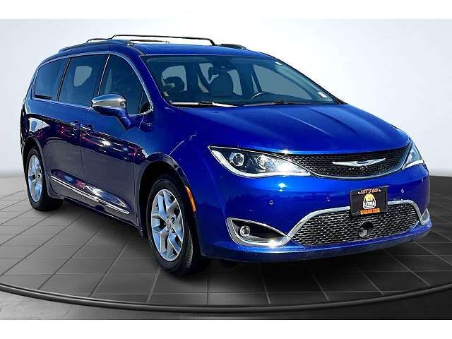 2020 CHRYSLER Pacifica