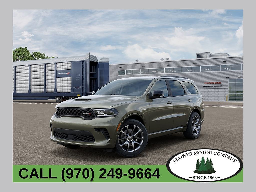 2026 DODGE Durango