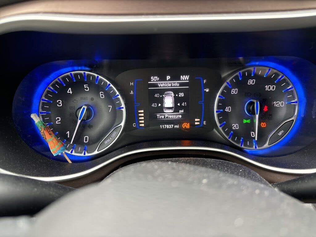 2018 CHRYSLER Pacifica