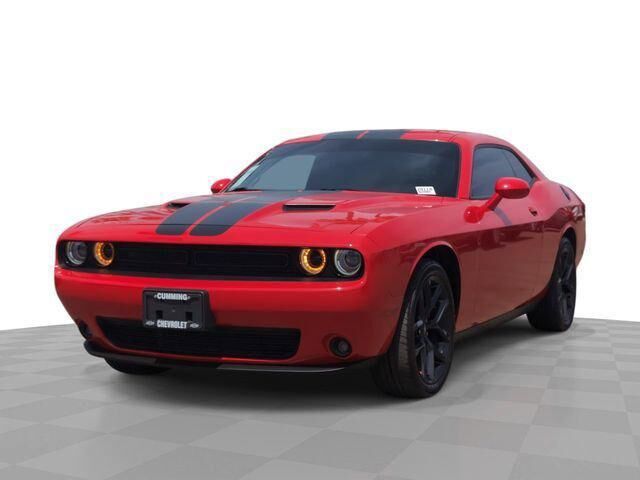 2021 DODGE Challenger