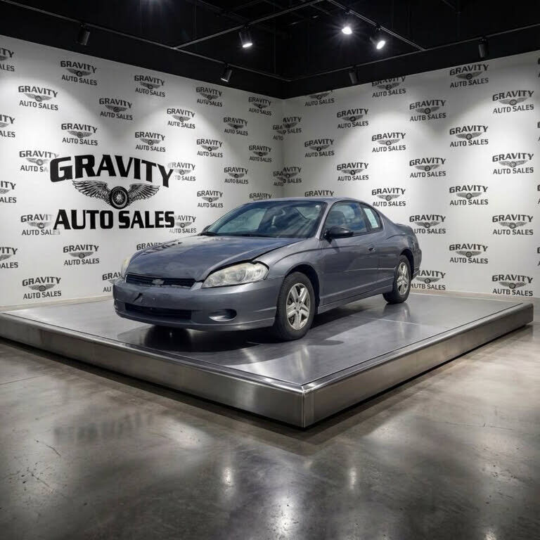 2006 CHEVROLET Monte Carlo
