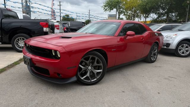 2015 DODGE Challenger