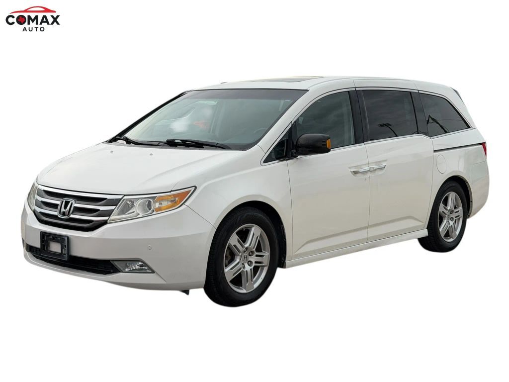 2013 HONDA Odyssey