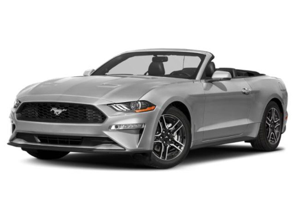 2021 FORD Mustang