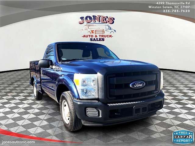 2015 FORD F-250