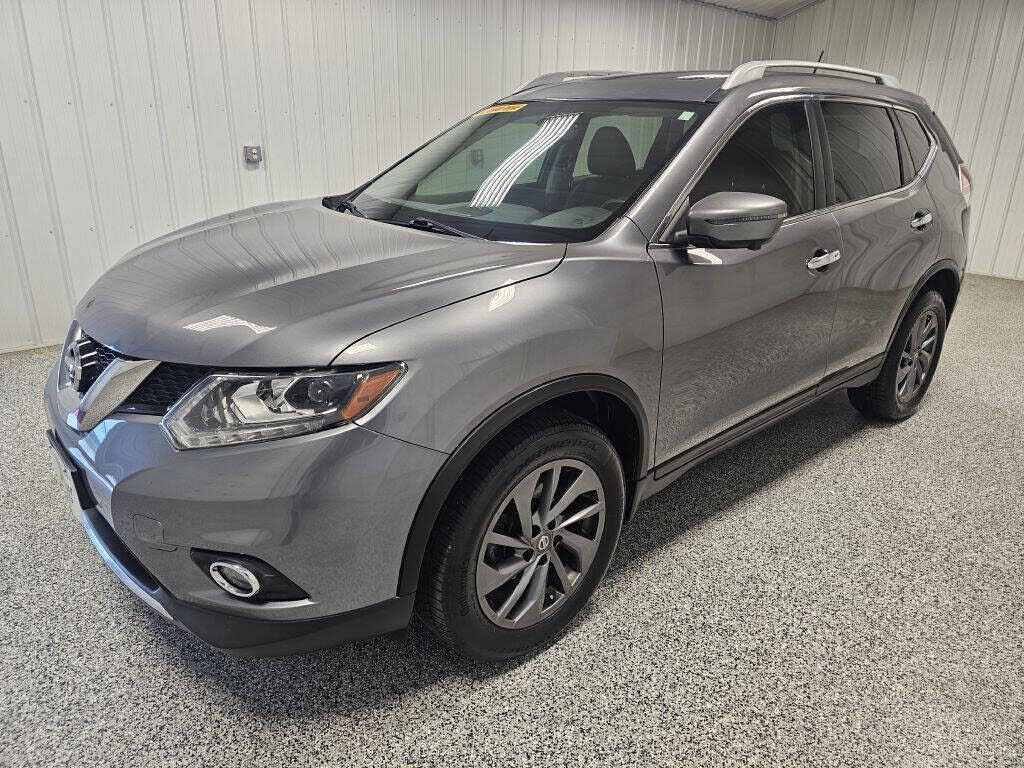 Nissan Rogue