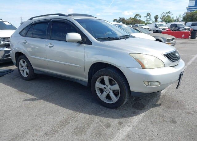 2004 LEXUS RX