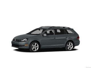 2012 VOLKSWAGEN Jetta SportWagen