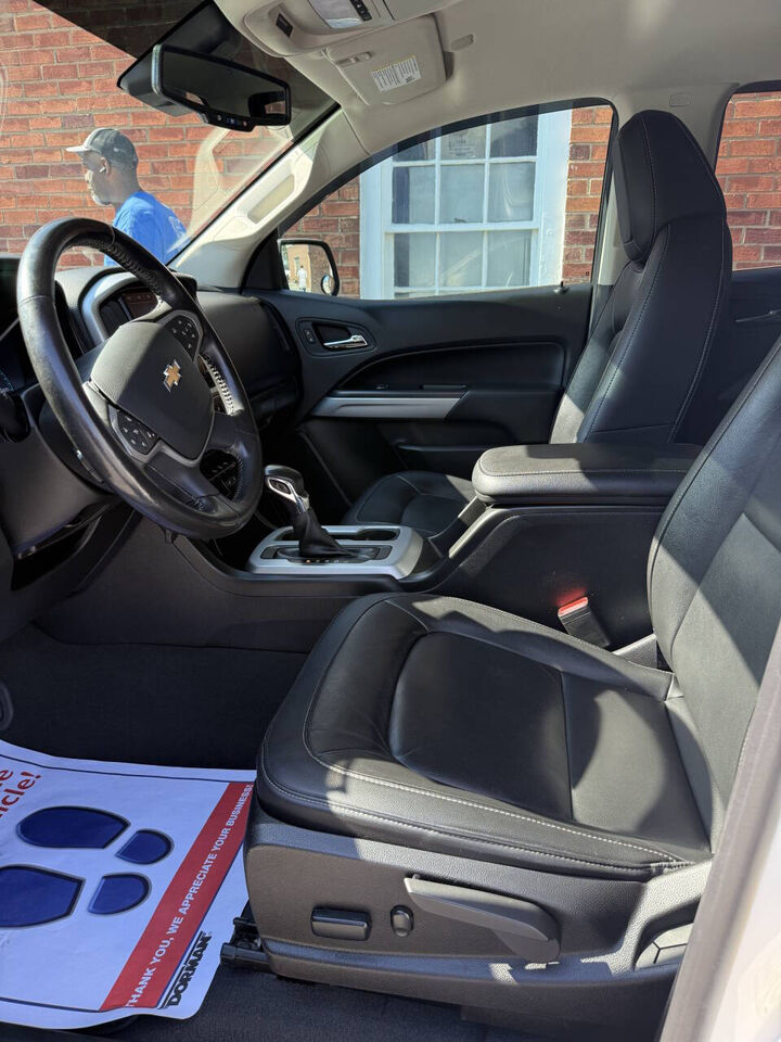 2022 CHEVROLET Colorado