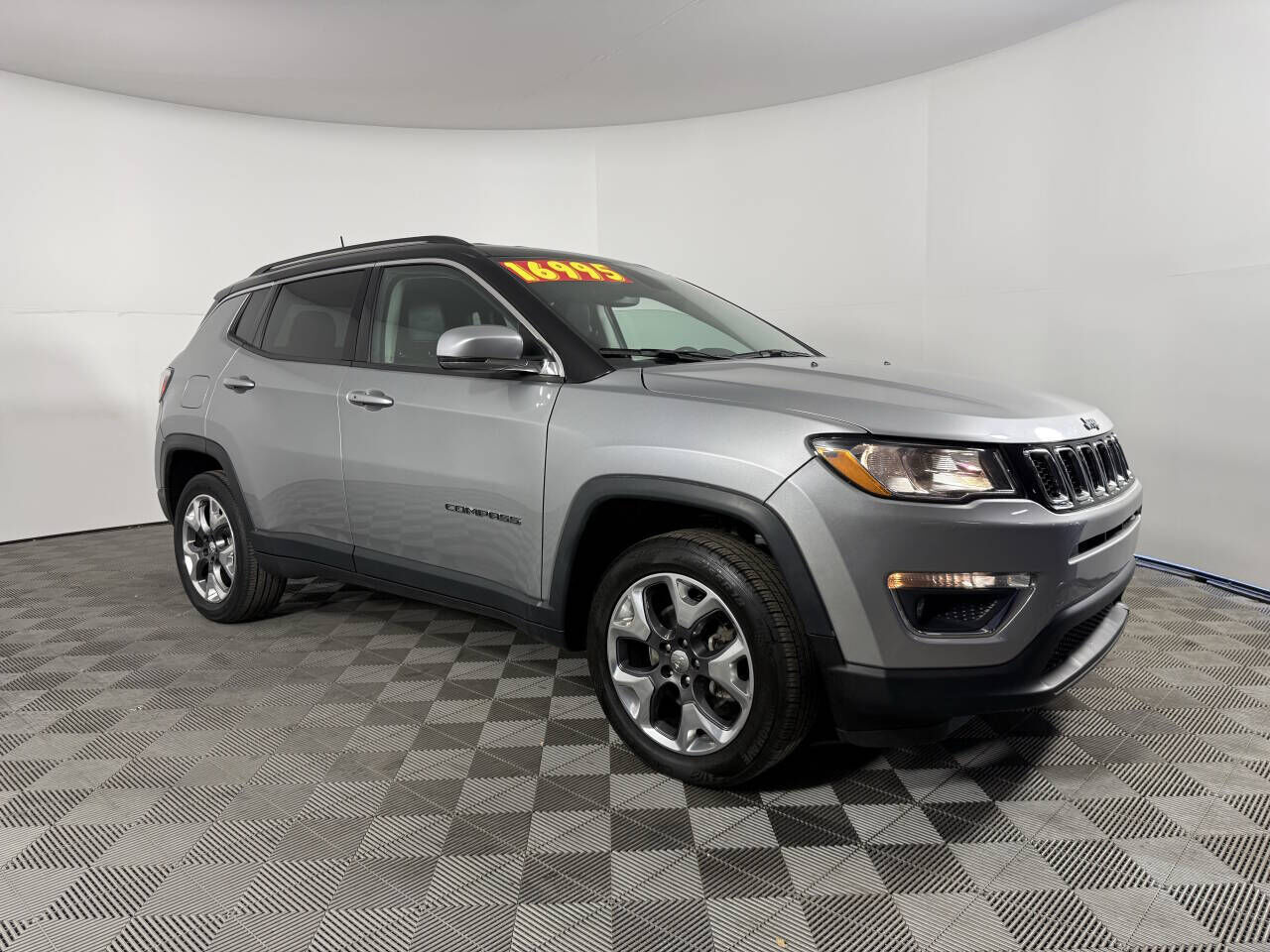 2020 JEEP Compass