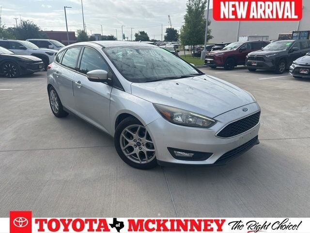 2015 FORD Focus
