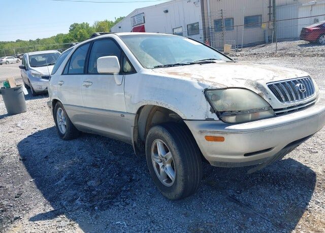 2003 LEXUS RX