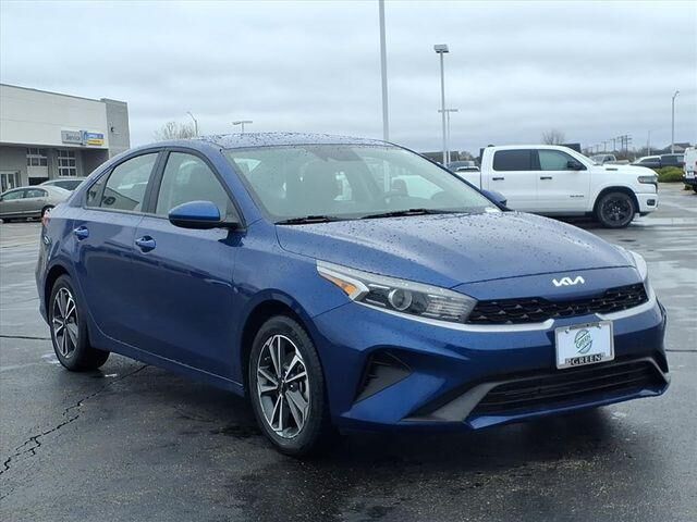 2024 KIA Forte