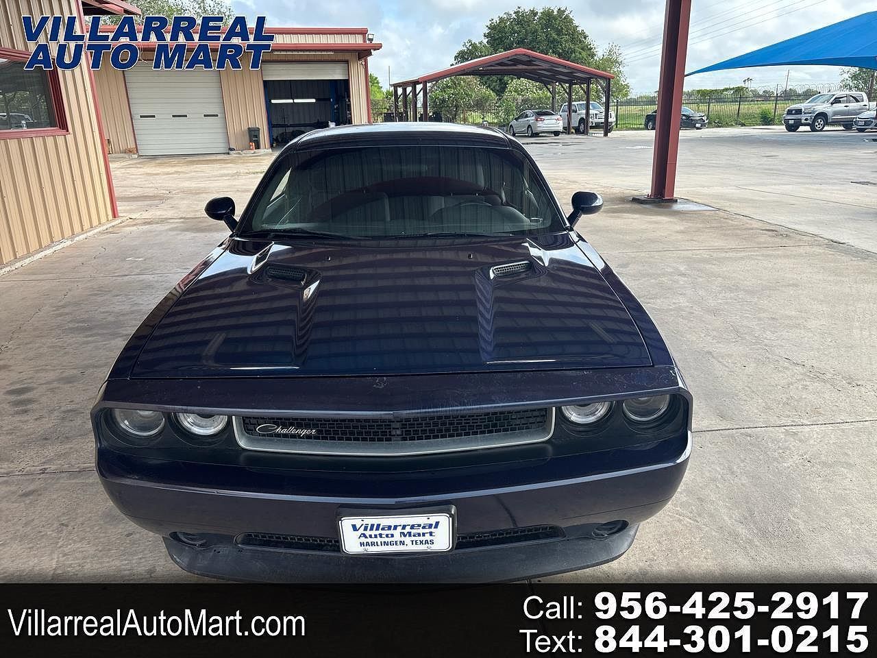 2014 DODGE Challenger