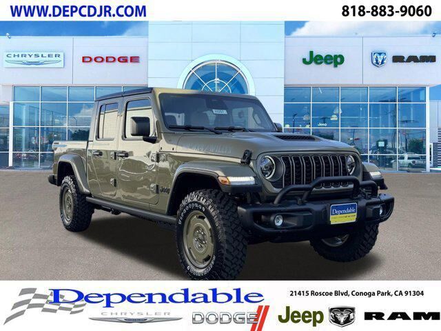 2026 JEEP Gladiator