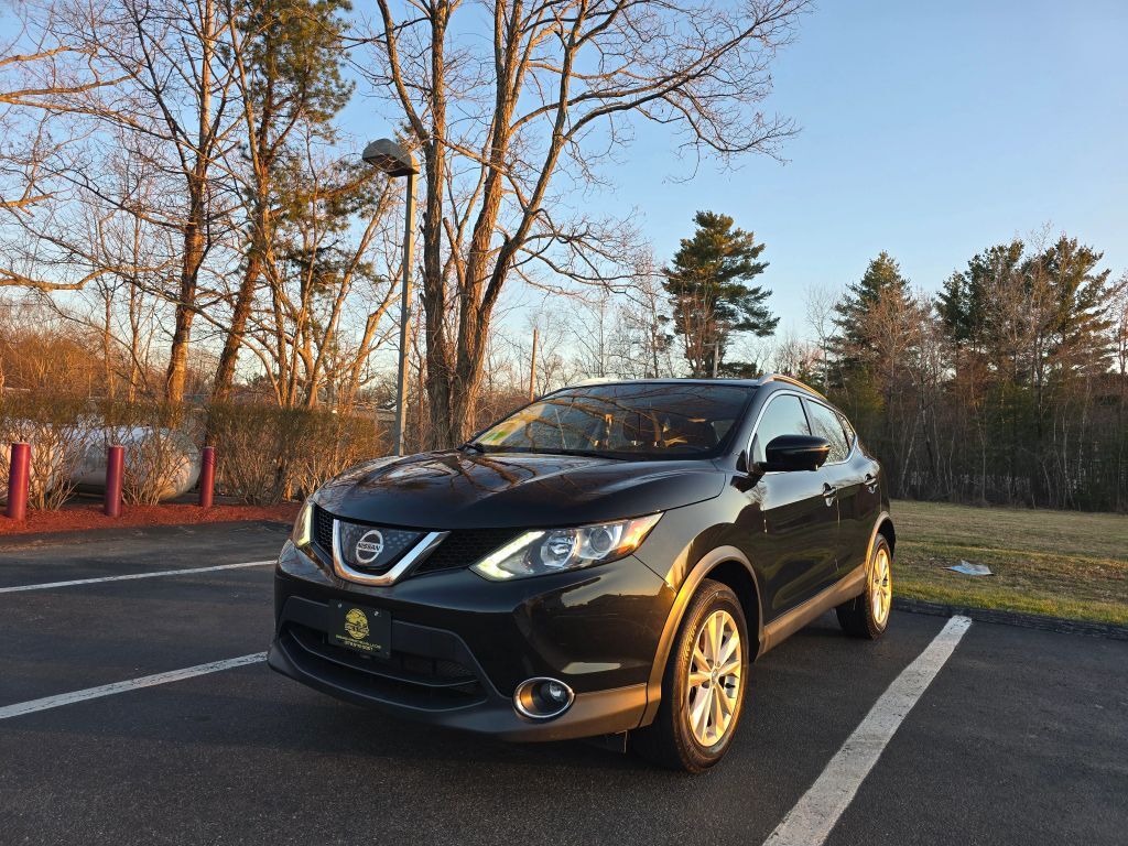 2018 NISSAN Rogue