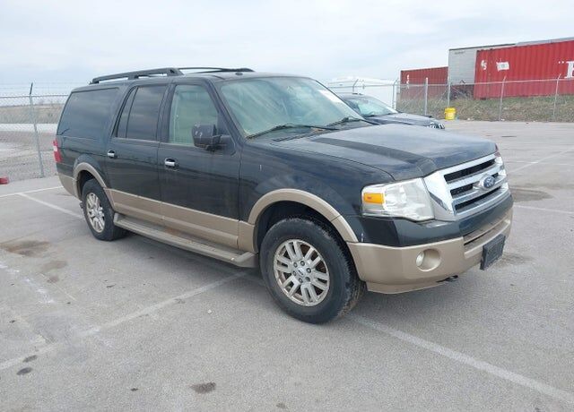 2013 FORD Expedition
