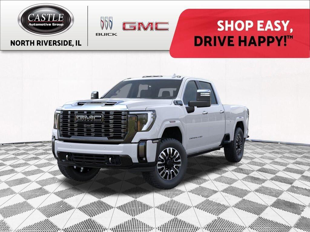 2026 GMC Sierra HD