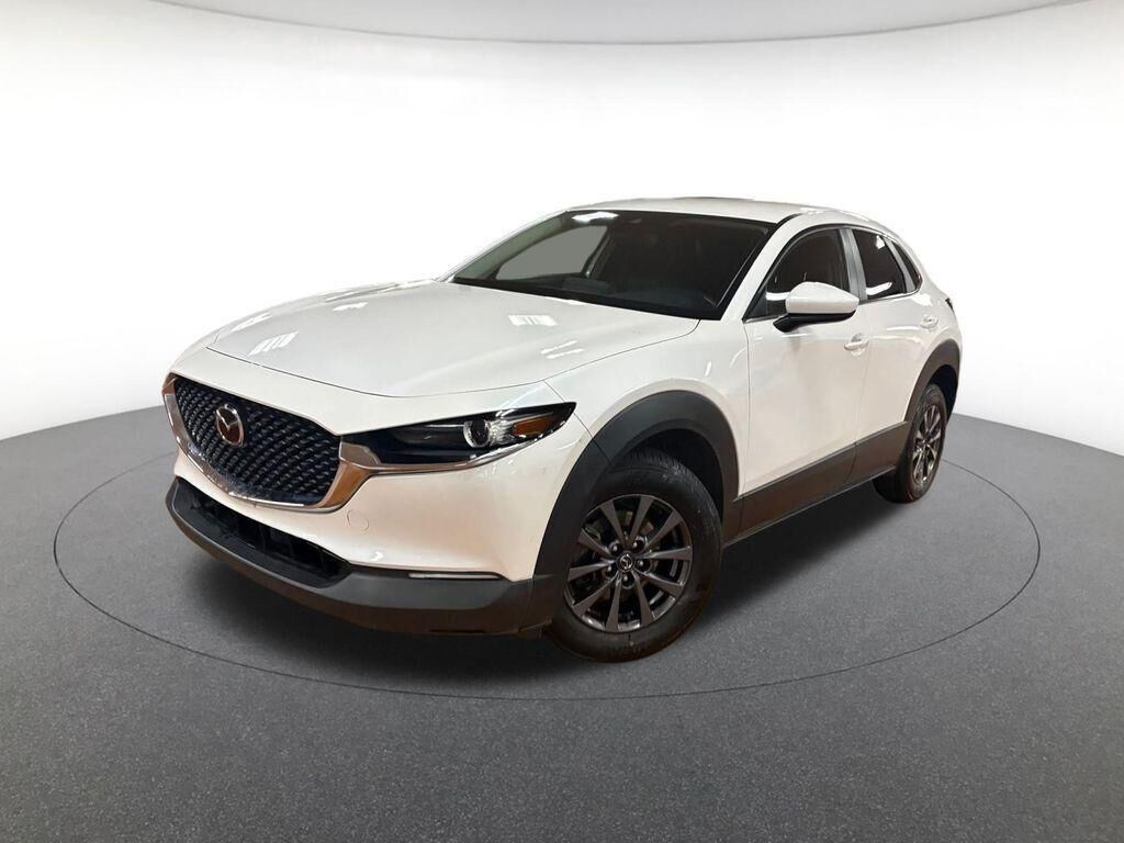 2020 MAZDA CX-30