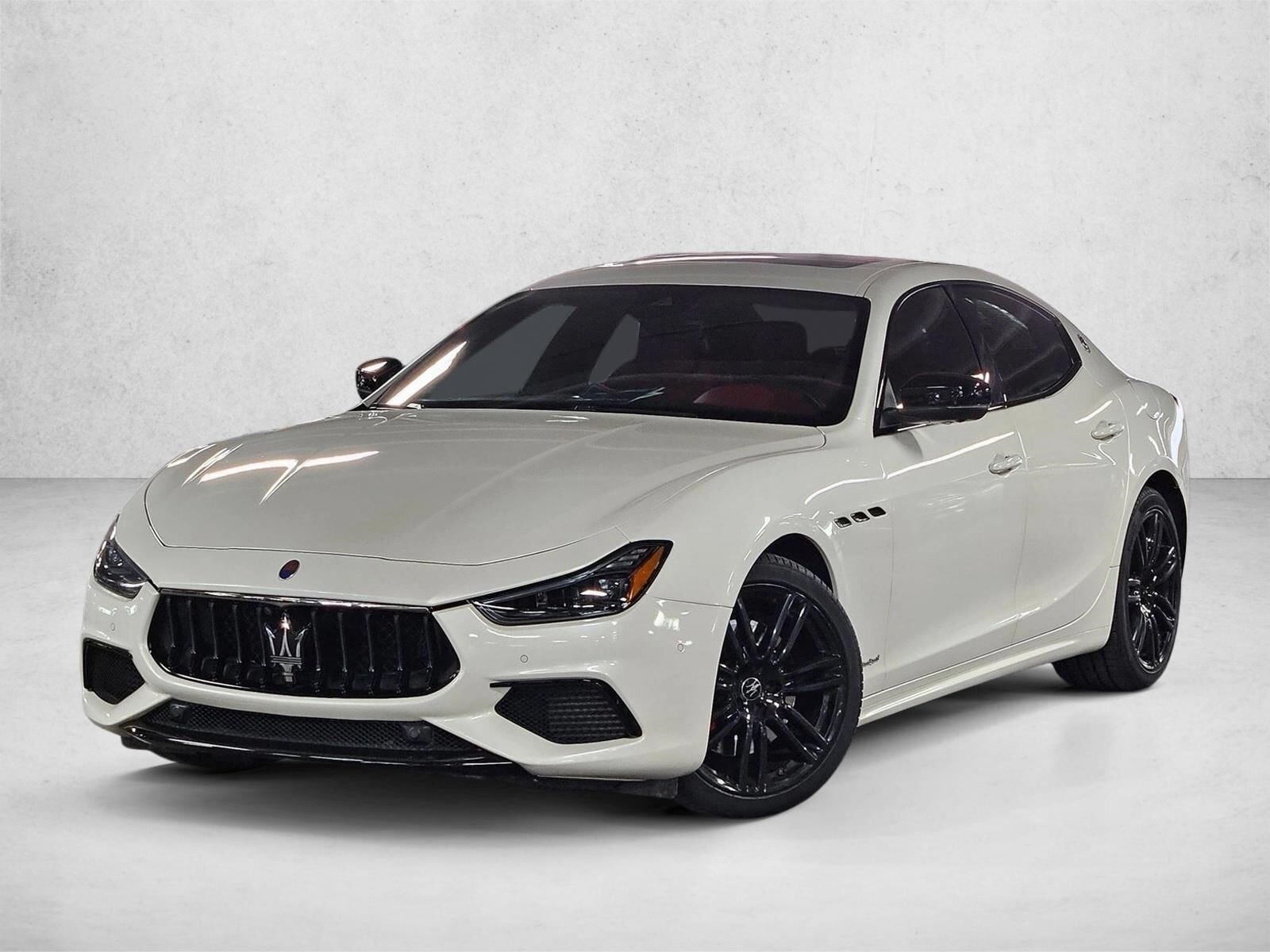 2021 MASERATI Ghibli