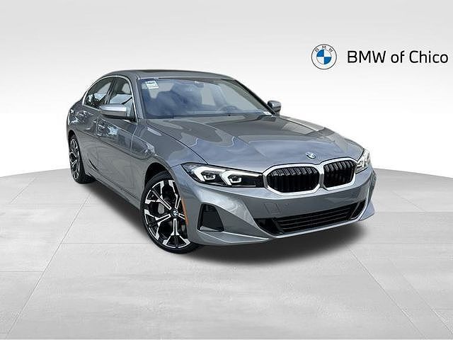 2025 BMW 3 Series