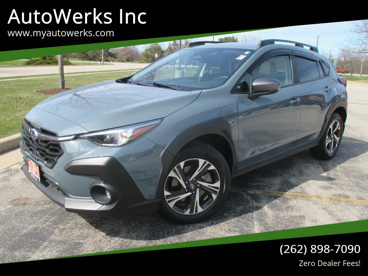 2024 SUBARU Crosstrek