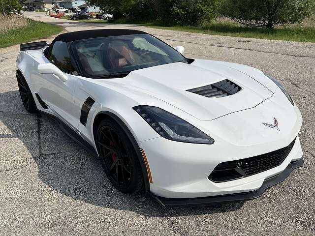 2019 CHEVROLET Corvette
