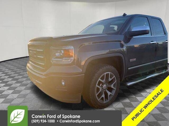 2014 GMC Sierra