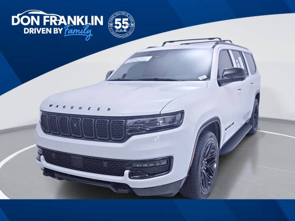 2024 JEEP Wagoneer