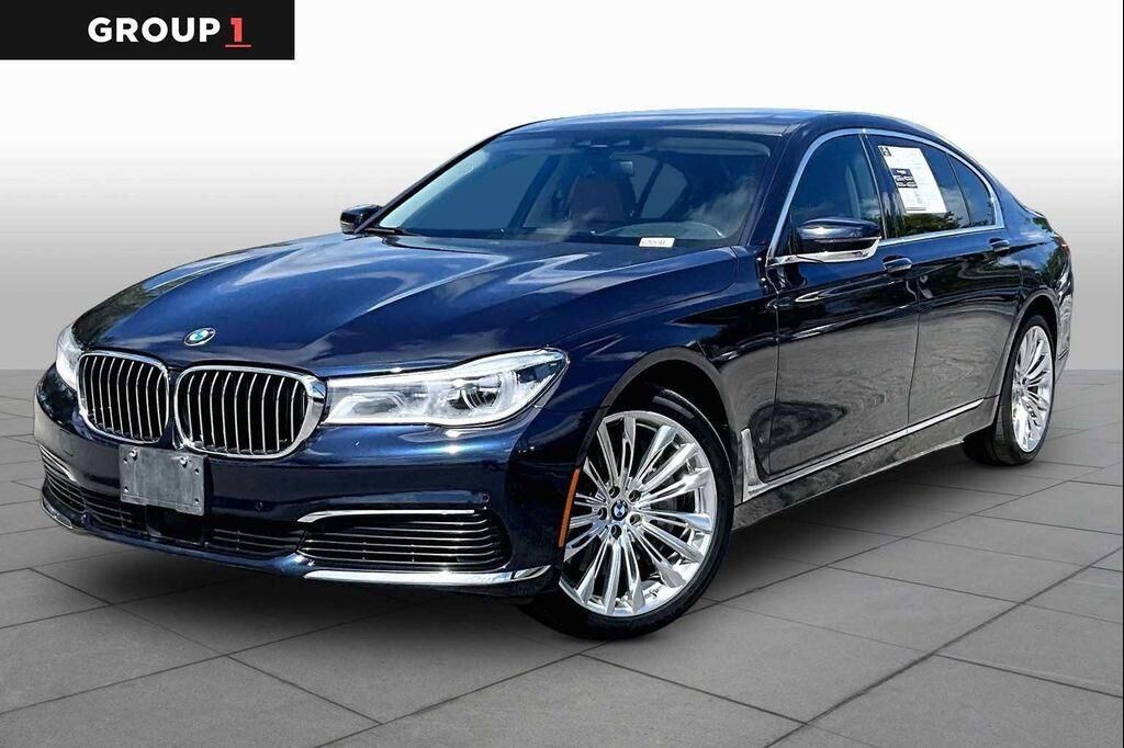 2019 BMW 7 Series