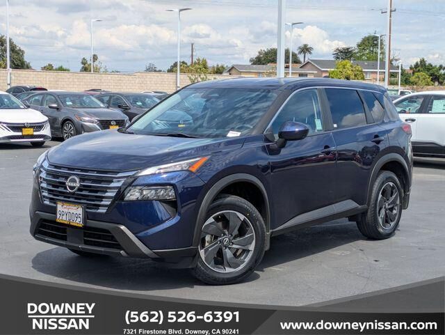 2024 Nissan Rogue