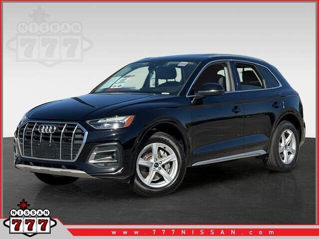 2023 AUDI Q5