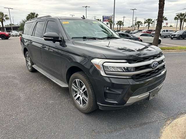 2022 FORD Expedition