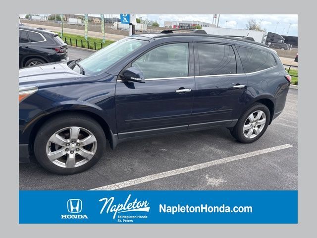 2017 CHEVROLET Traverse
