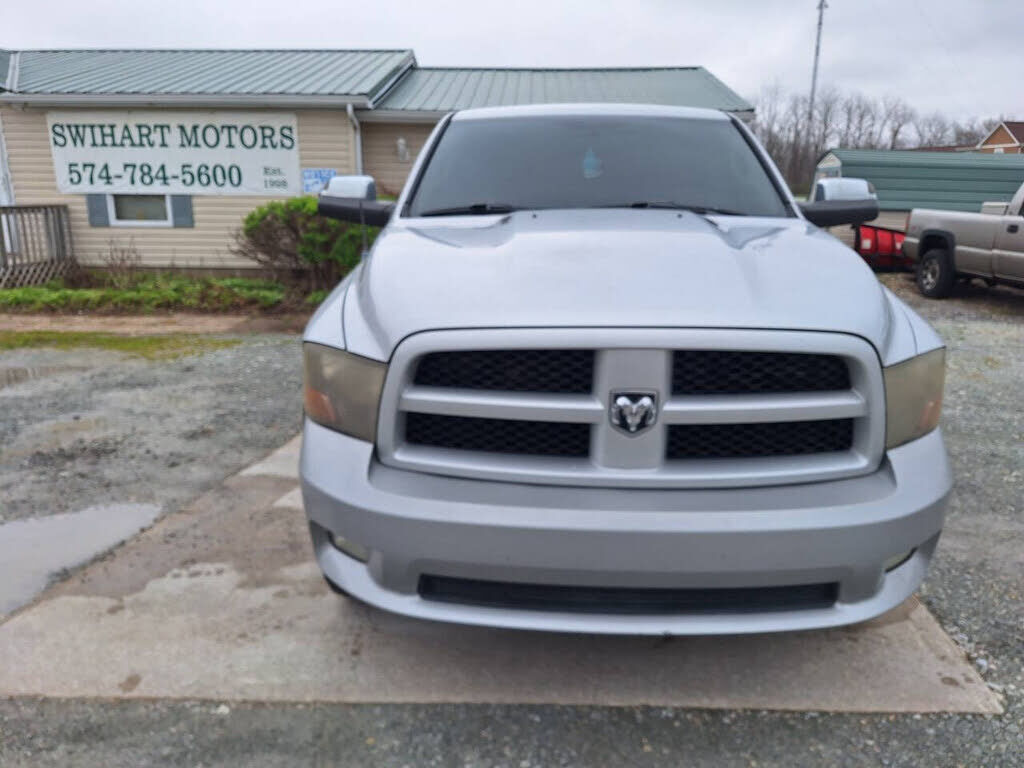 2009 DODGE Ram