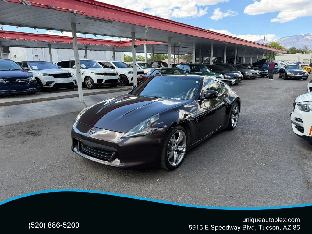 2010 Nissan 370Z