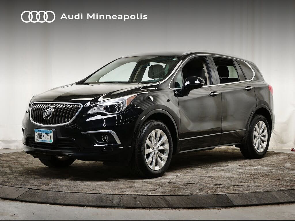 2017 BUICK Envision