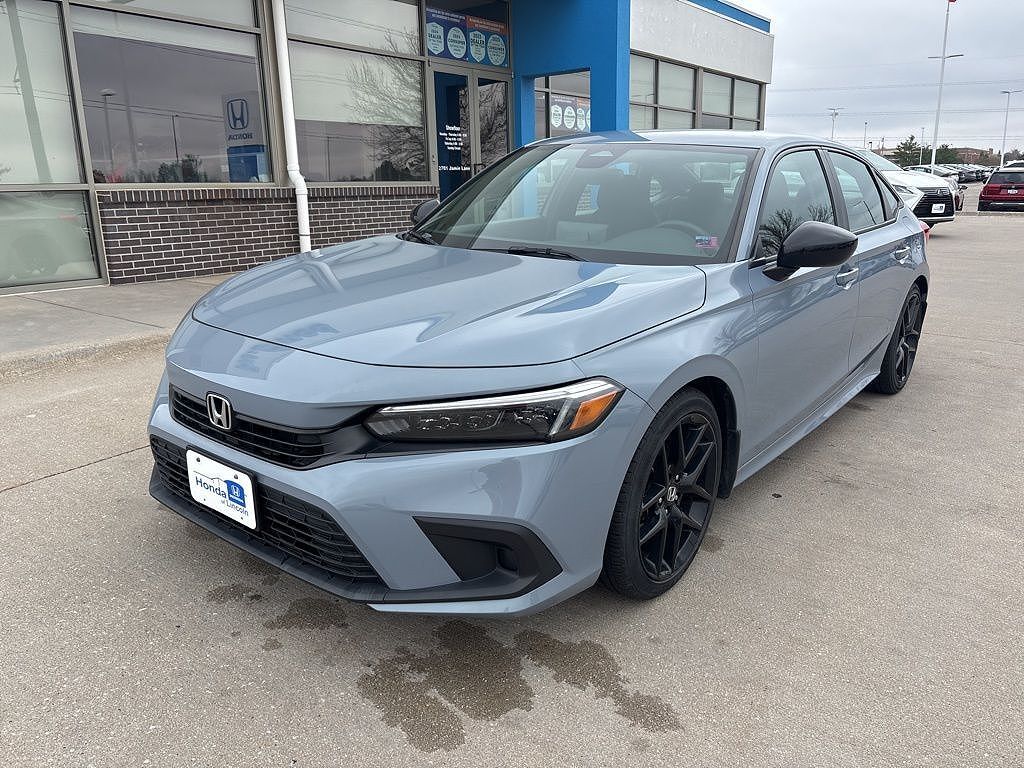 2023 HONDA Civic