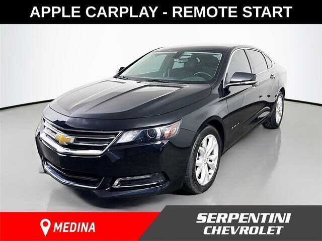 2019 CHEVROLET Impala