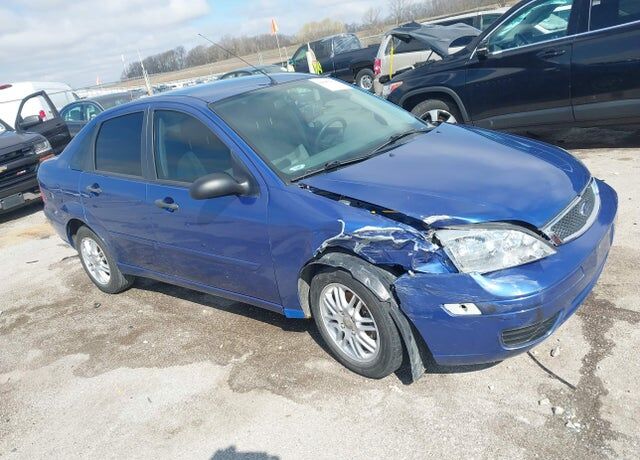 2005 FORD Focus