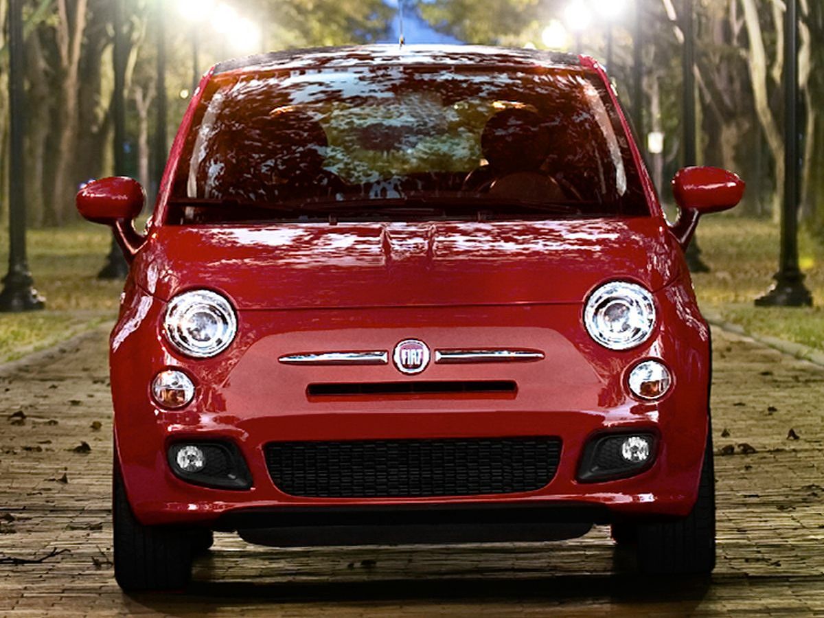 2017 FIAT 500