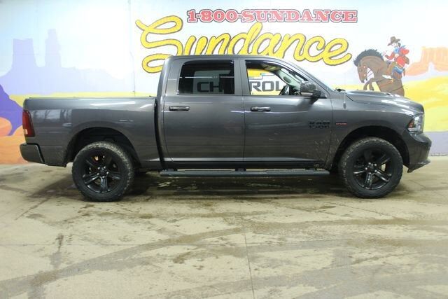 2017 RAM 1500