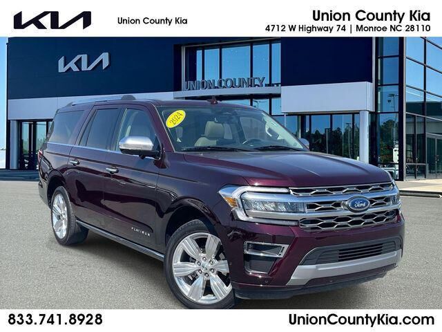 2024 FORD Expedition