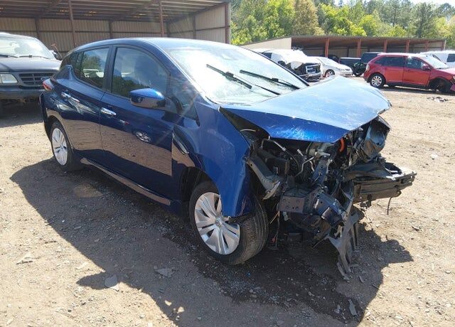 2023 NISSAN Leaf