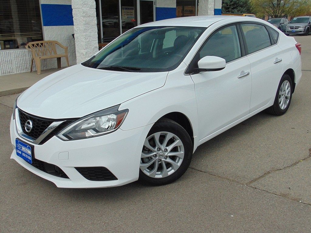 2019 NISSAN Sentra