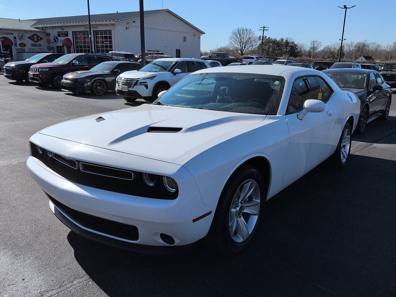2023 DODGE Challenger