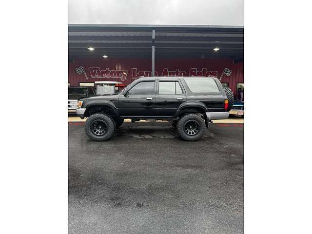 1991 TOYOTA 4-Runner