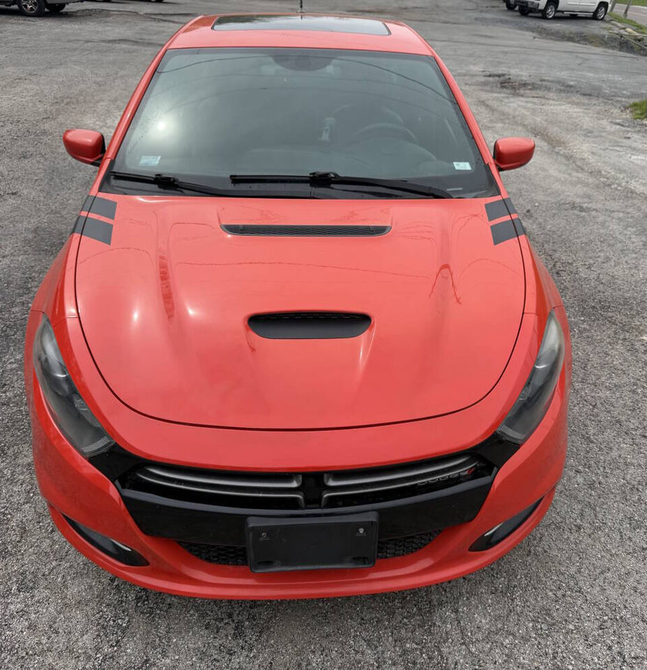 2016 DODGE Dart